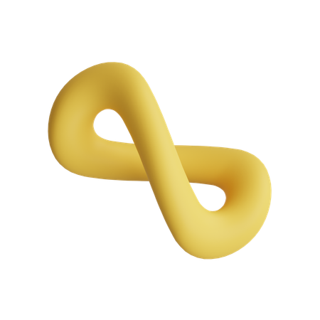 Free Infinidade  3D Icon