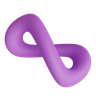 infinity 3d logo
