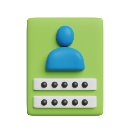Free Inscrever-se  3D Icon