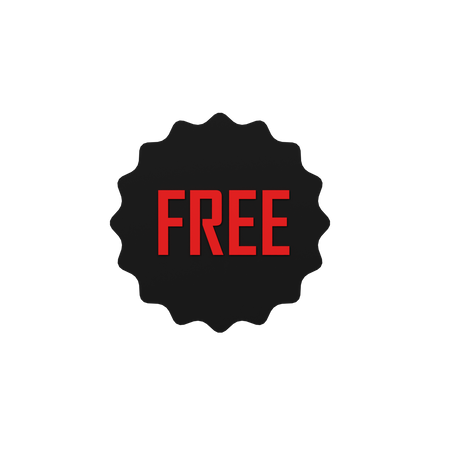 Free Insignia gratis  3D Icon