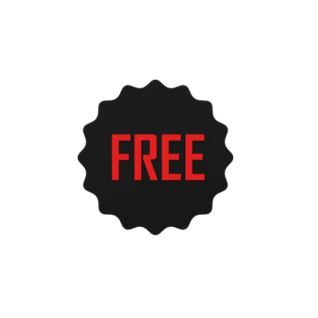 Free Insignia gratis  3D Icon