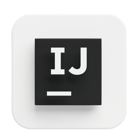 Free Intellij Idea  3D Icon