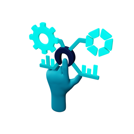 Free Interactive  3D Icon