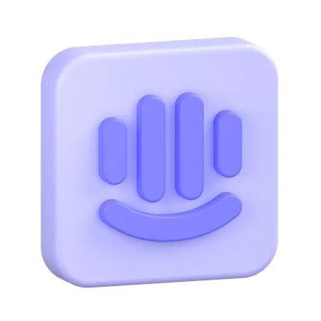 Free Intercom-1  3D Icon