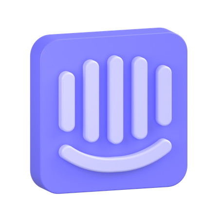 Free Intercom-2  3D Icon