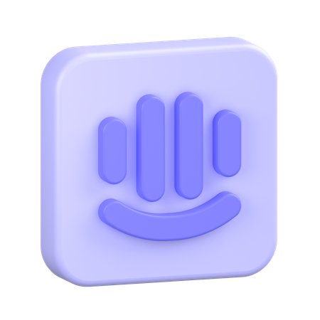 Free Intercomunicador-1  3D Icon