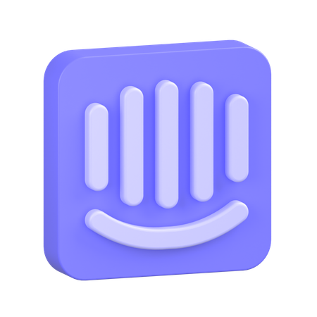 Free Intercomunicador-2  3D Icon