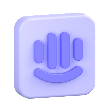 Free Intercomunicador-1  3D Icon