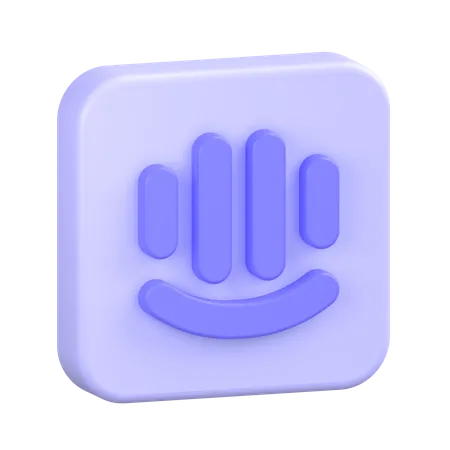 Free Intercomunicador-1  3D Icon