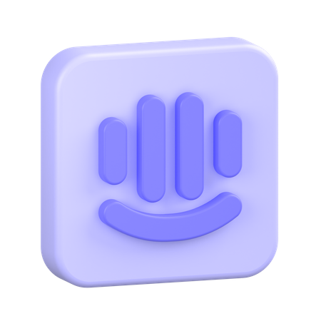 Free Interphone-1  3D Icon