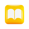 ios book app symbol