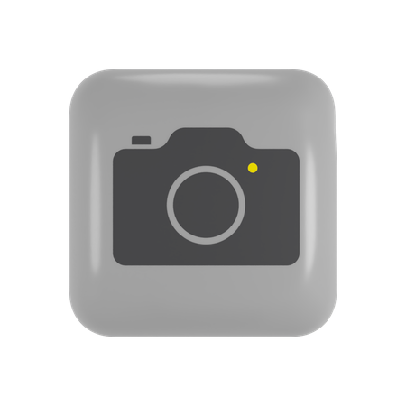 Free Ios Camera  3D Logo