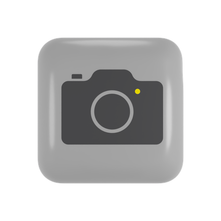 Free Ios Camera  3D Icon