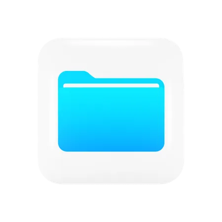 Free Ios Files  3D Logo