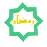 islam 3d logos
