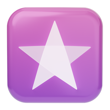 Free 아이튠즈 스토어 ios  3D Icon