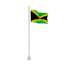 3d jamaika logo