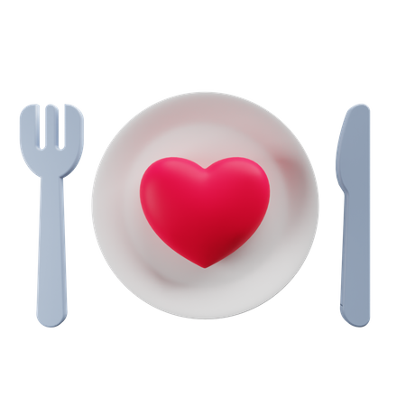 Free Jantar  3D Icon