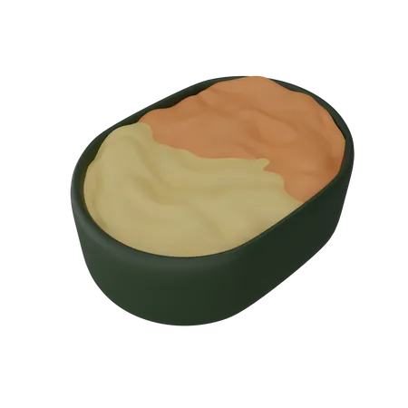 Free Japanisches Curry  3D Icon