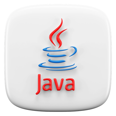 Free Java  3D Icon