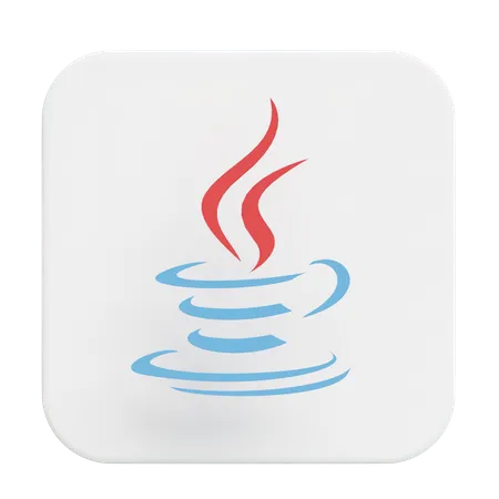 Free Java  3D Logo