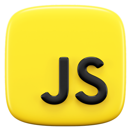Free JavaScript  3D Icon