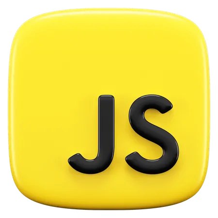 Free Icon Indicating Java Script A Popular High Level Interpreted Scripting Language Used Mainly In Web Development 3D Icon