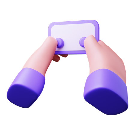 Free Jouer à la main  3D Icon