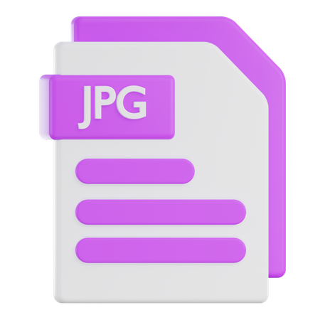 Free JPG Files  3D Icon