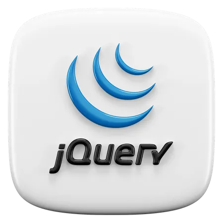 Free JQuery  3D Icon