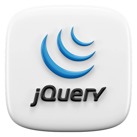 Free Jquery  3D Icon