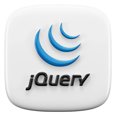 Free JQuery  3D Icon