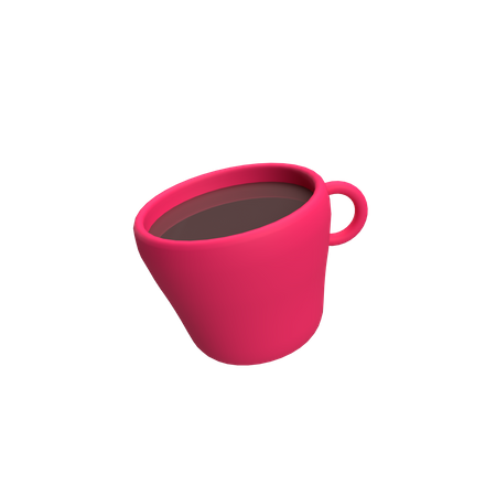 Free Kaffeetasse  3D Illustration