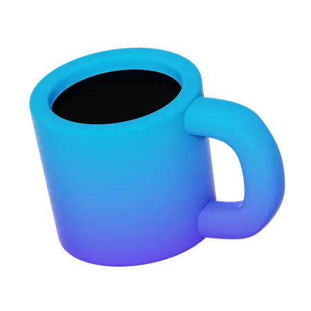 Free Kaffeebecher  3D Illustration