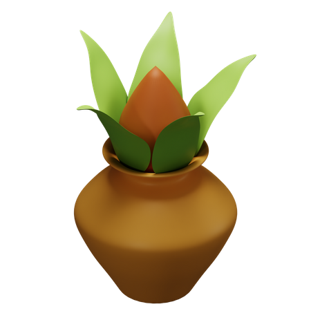 Free Kalash  3D Icon