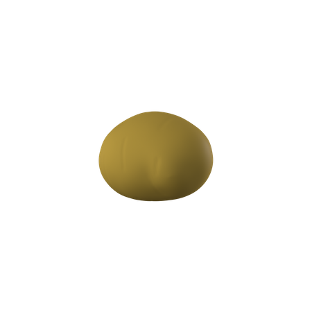 Free Kartoffel  3D Icon