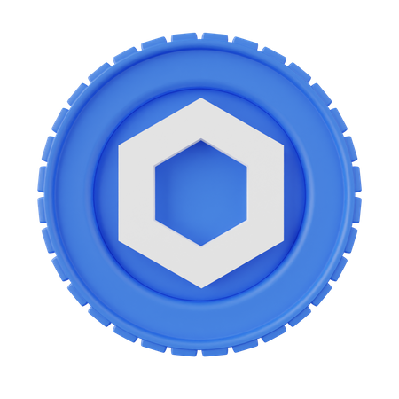 Free Kettenglied  3D Icon