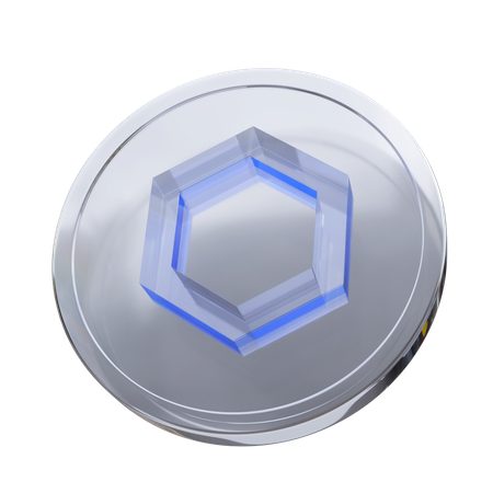 Free Kettenglied  3D Icon