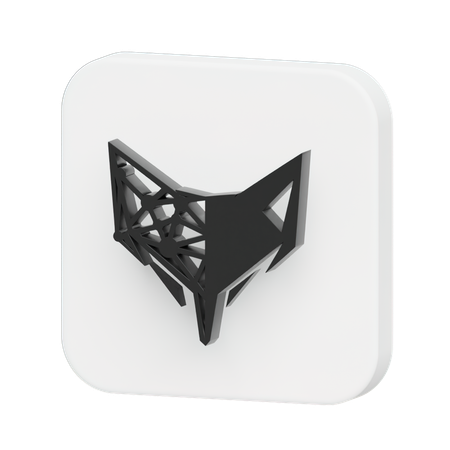 Free Kodika Logo  3D Icon