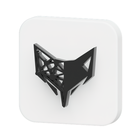Free Kodika Logo  3D Illustration