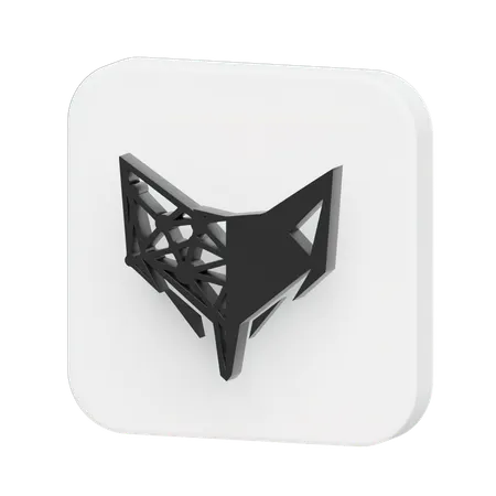 Free Kodika Logo  3D Illustration