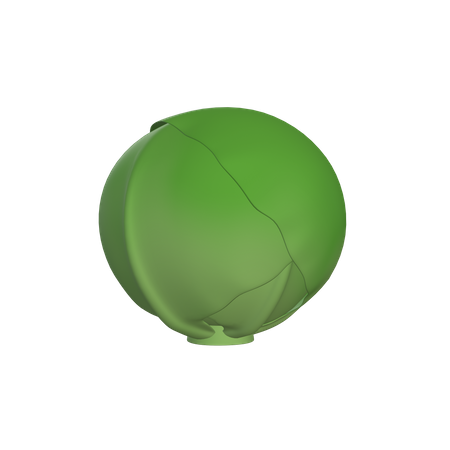 Free Kohl  3D Icon