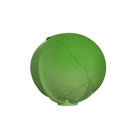 Free Kohl  3D Icon