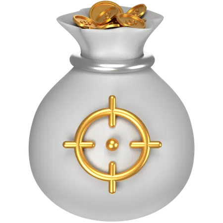 Free Kopfgeld  3D Icon