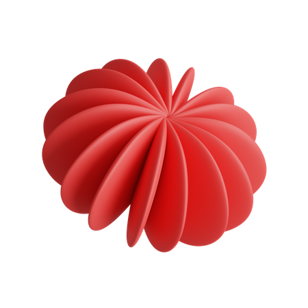 Free Korallenblume  3D Illustration