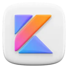Free Kotlin 3D Icon - Free Download Logos 3D Icons | IconScout