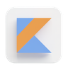 kotlin 3d logo