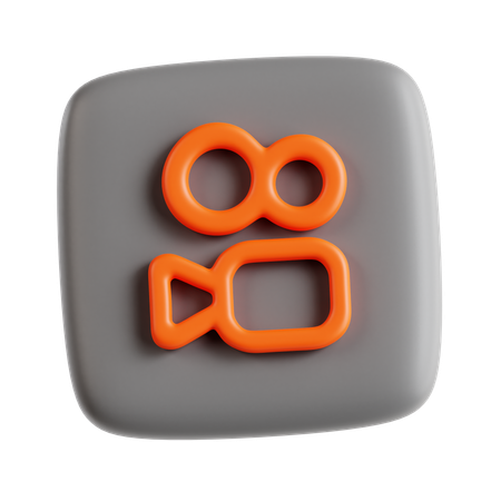 Free Kuaishou  3D Icon