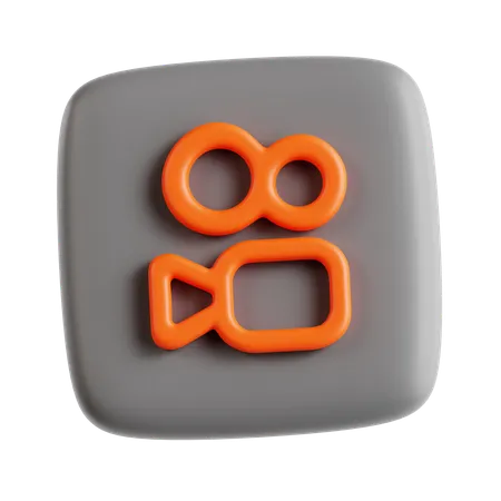 Free Kuaishou  3D Icon