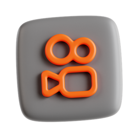 Free Kuaishou  3D Icon